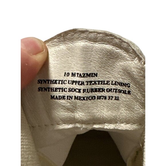 Dolce Vita Tazmin Croc Embossed Platform Chelsea Boots Womens Size 10M - Picture 10 of 12